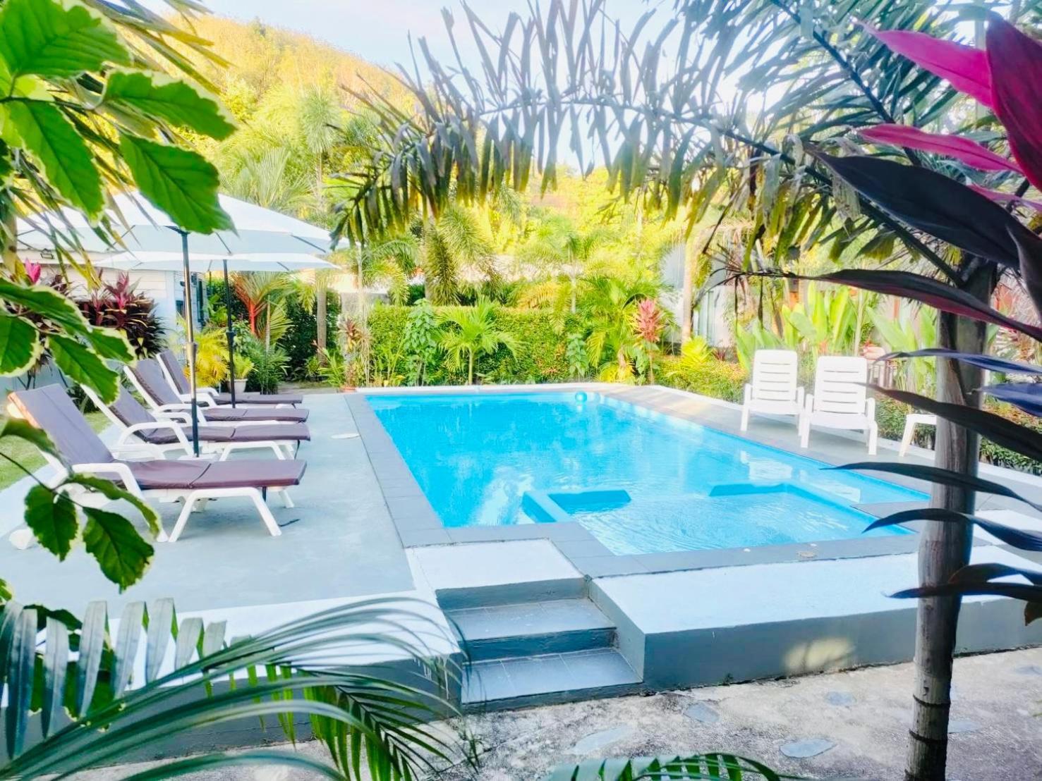 Andawa Lanta Resort Ko Lanta Exteriér fotografie