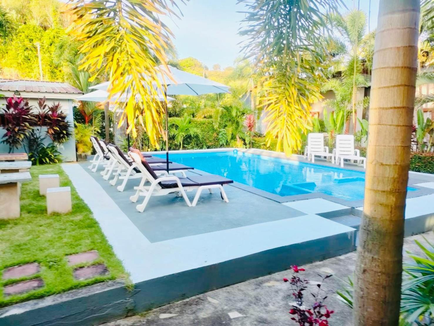 Andawa Lanta Resort Ko Lanta Exteriér fotografie
