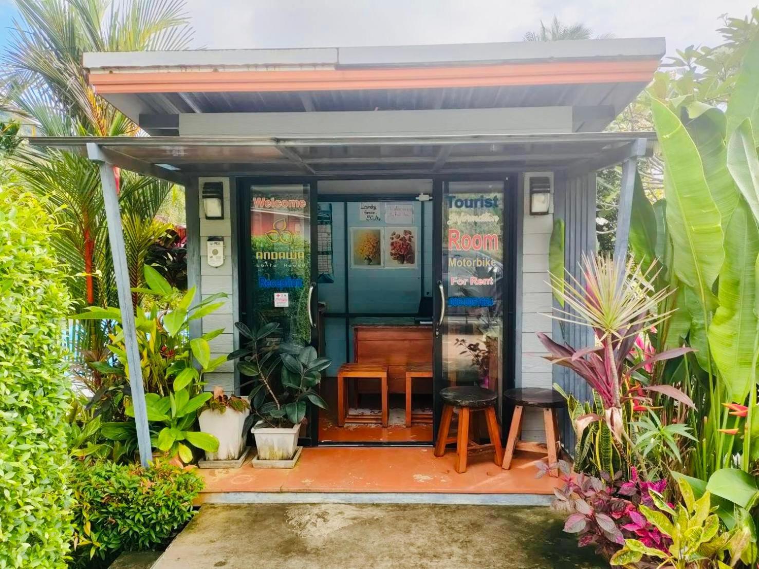 Andawa Lanta Resort Ko Lanta Exteriér fotografie