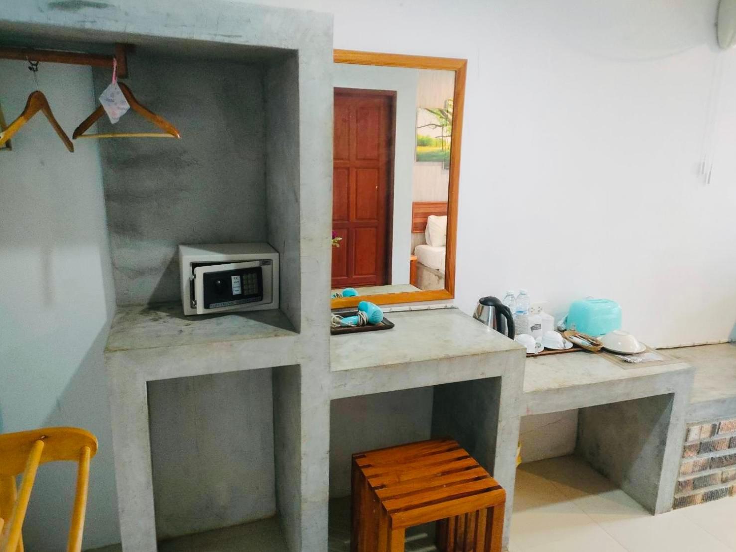 Andawa Lanta Resort Ko Lanta Exteriér fotografie