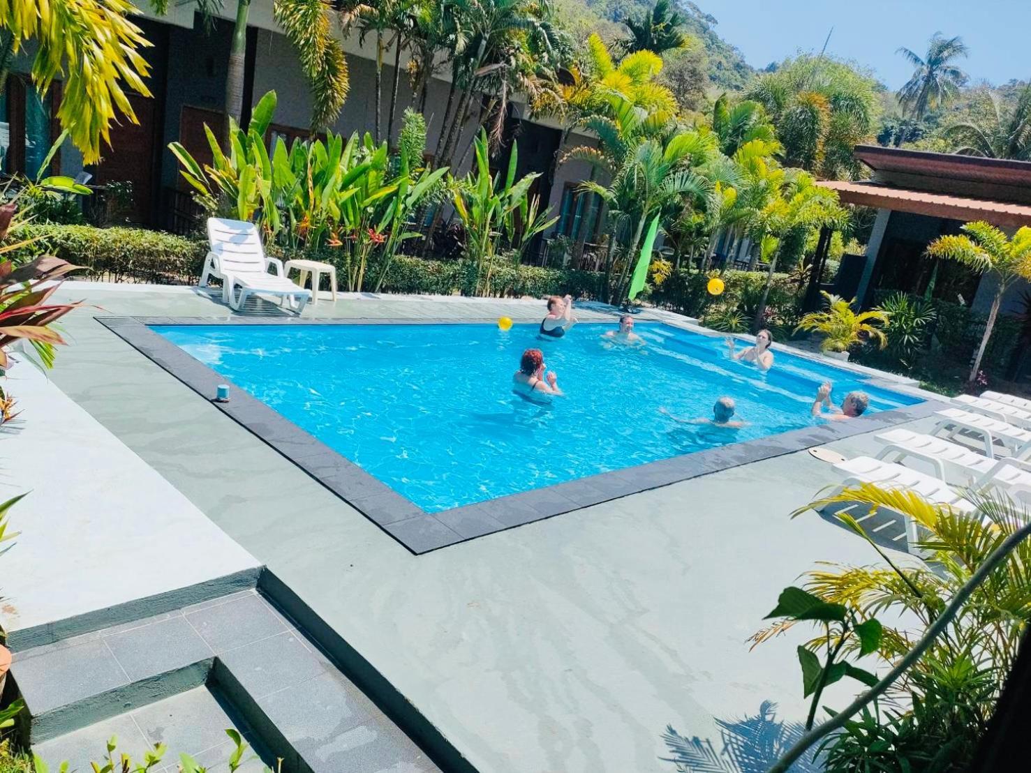Andawa Lanta Resort Ko Lanta Exteriér fotografie