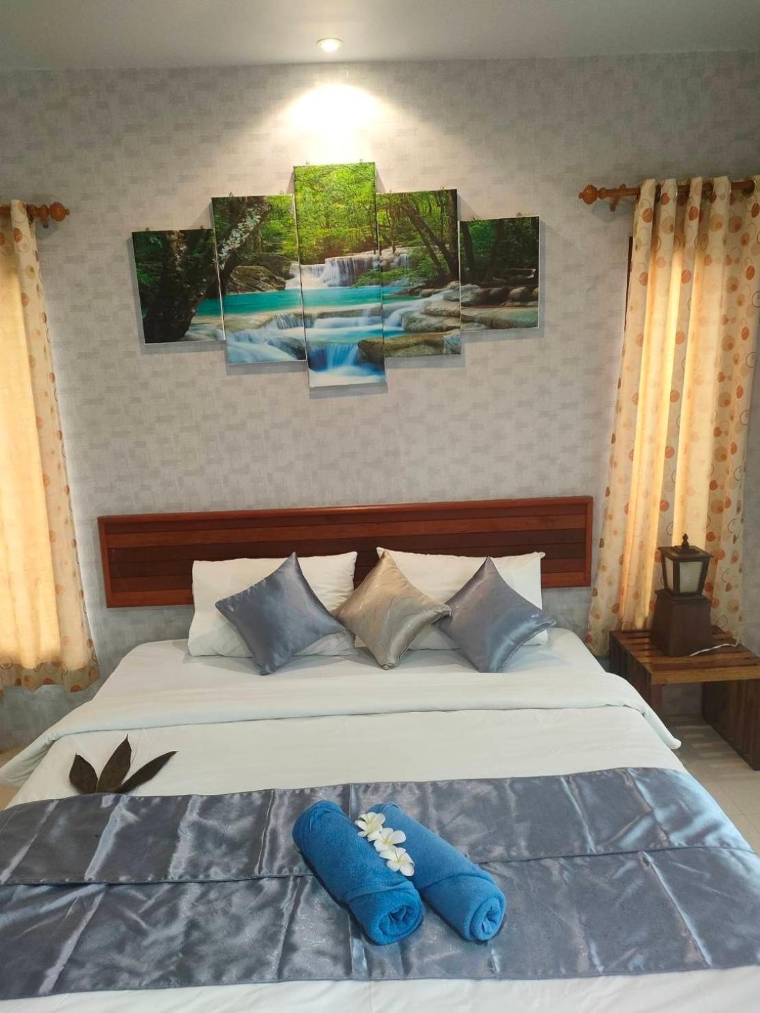 Andawa Lanta Resort Ko Lanta Exteriér fotografie