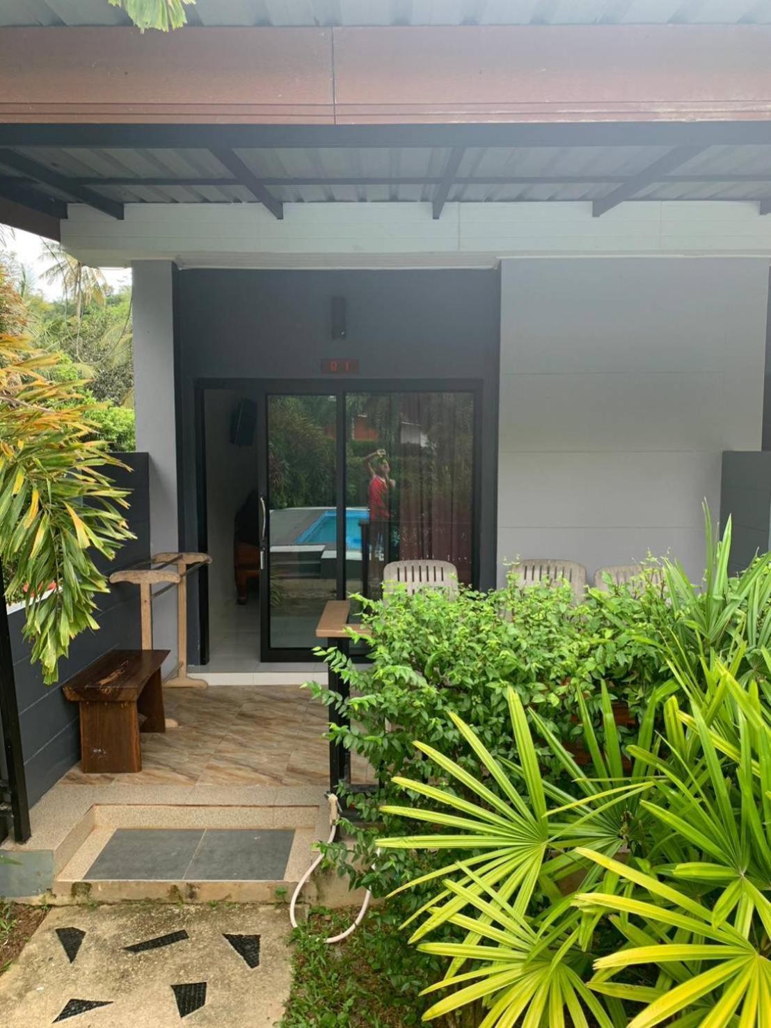 Andawa Lanta Resort Ko Lanta Exteriér fotografie