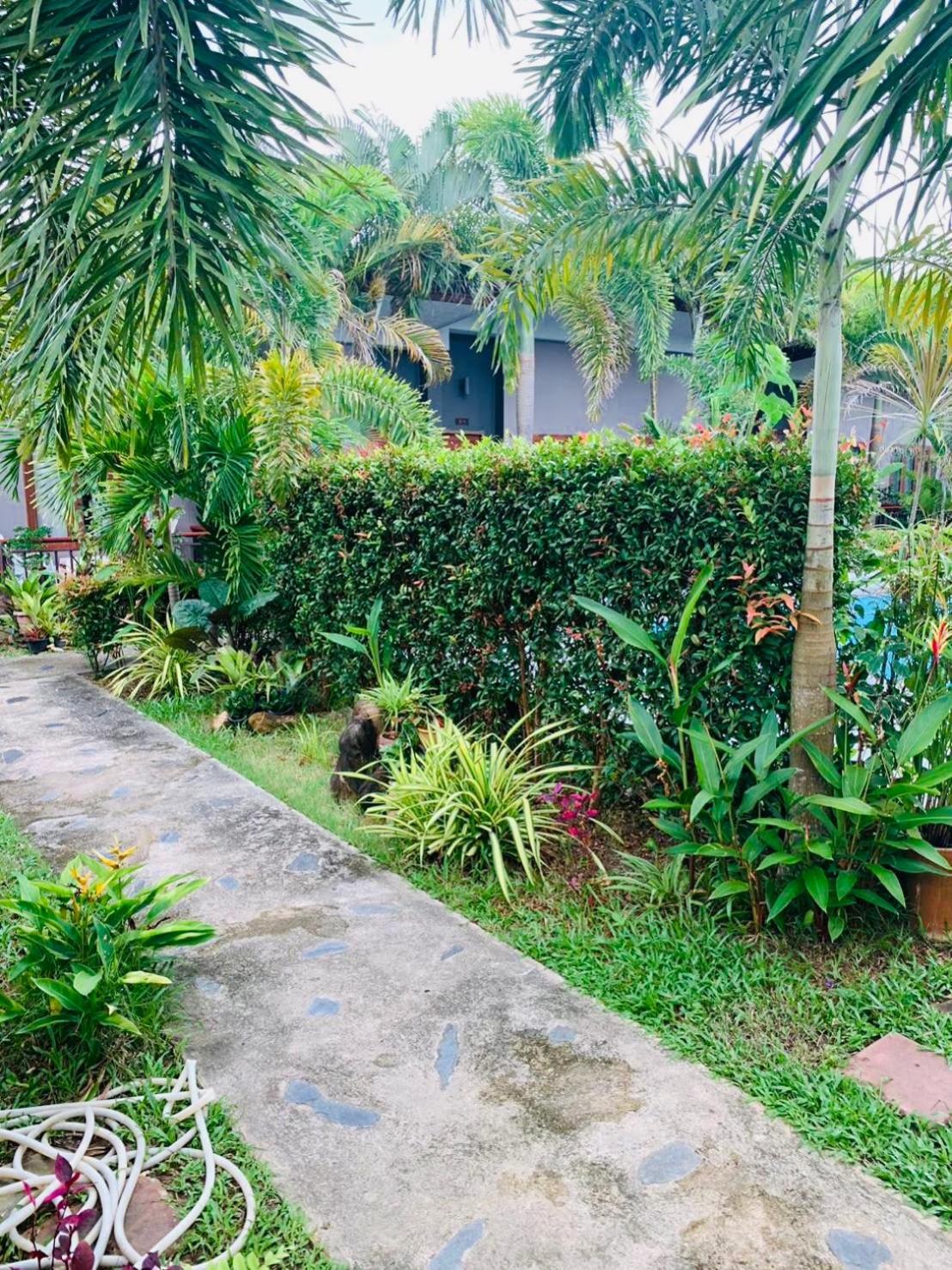 Andawa Lanta Resort Ko Lanta Exteriér fotografie