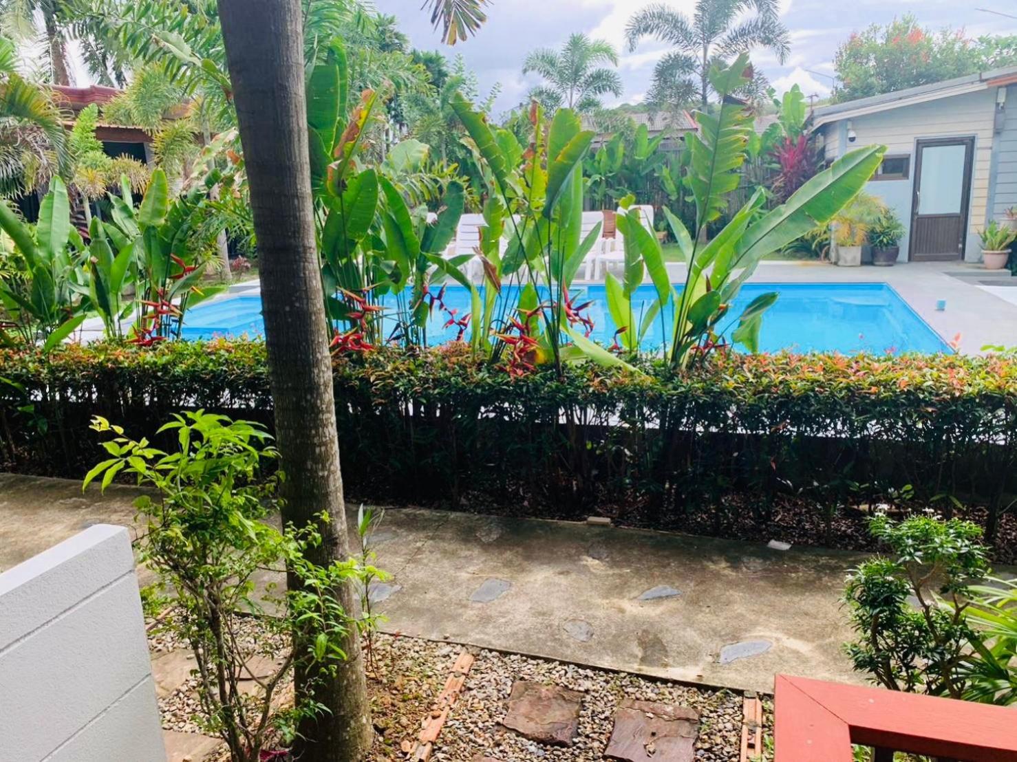 Andawa Lanta Resort Ko Lanta Exteriér fotografie