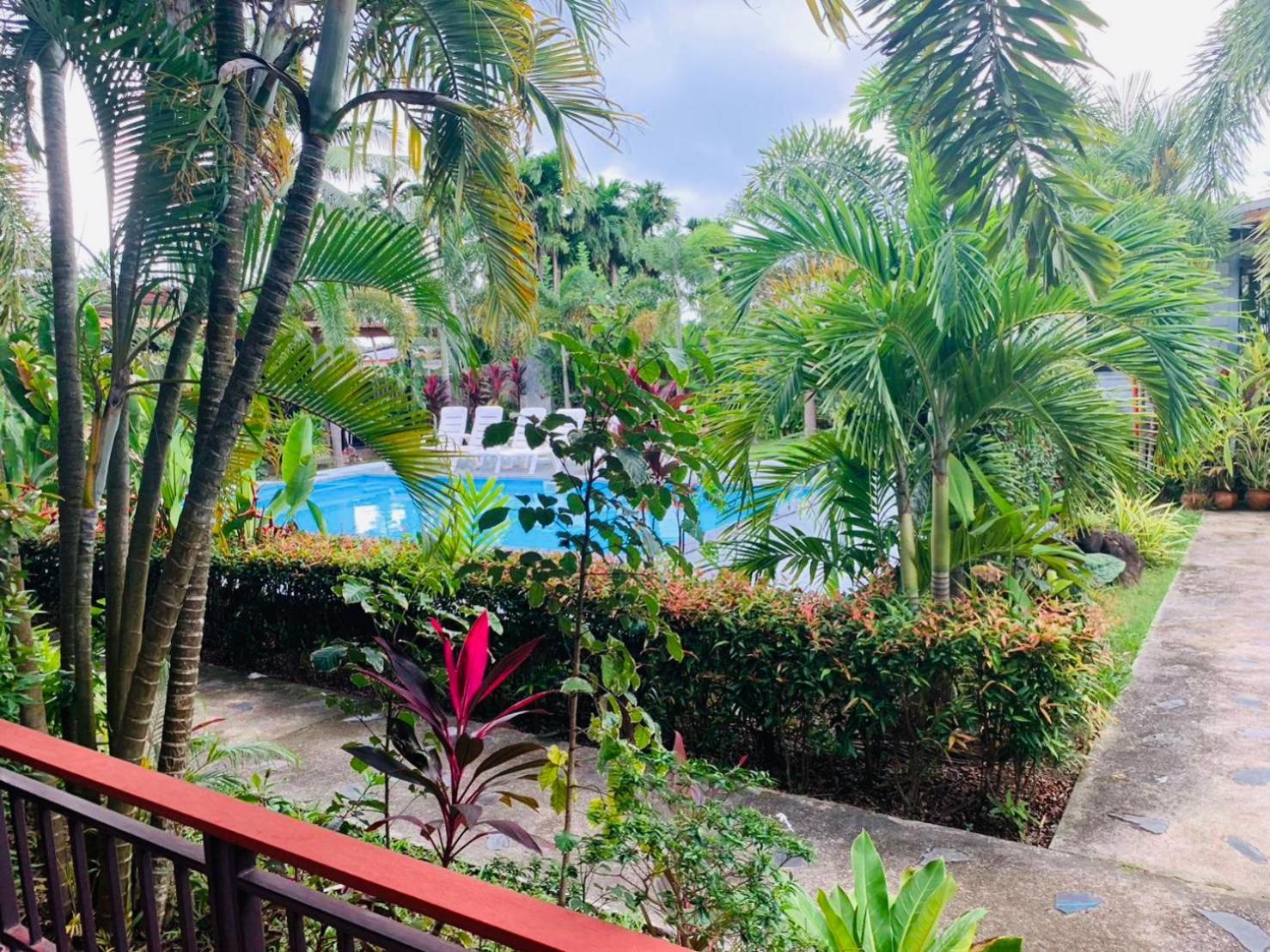 Andawa Lanta Resort Ko Lanta Exteriér fotografie