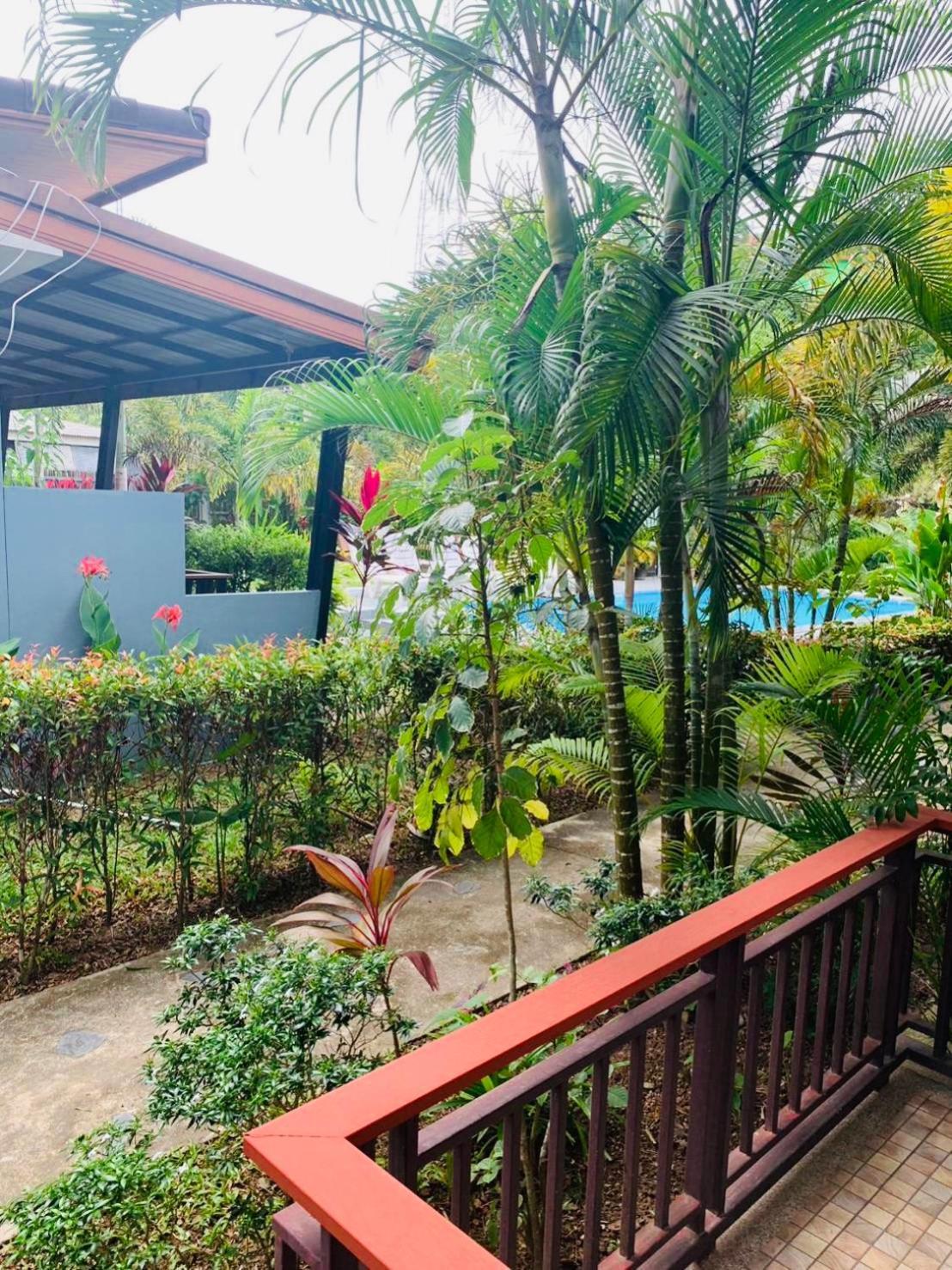Andawa Lanta Resort Ko Lanta Exteriér fotografie
