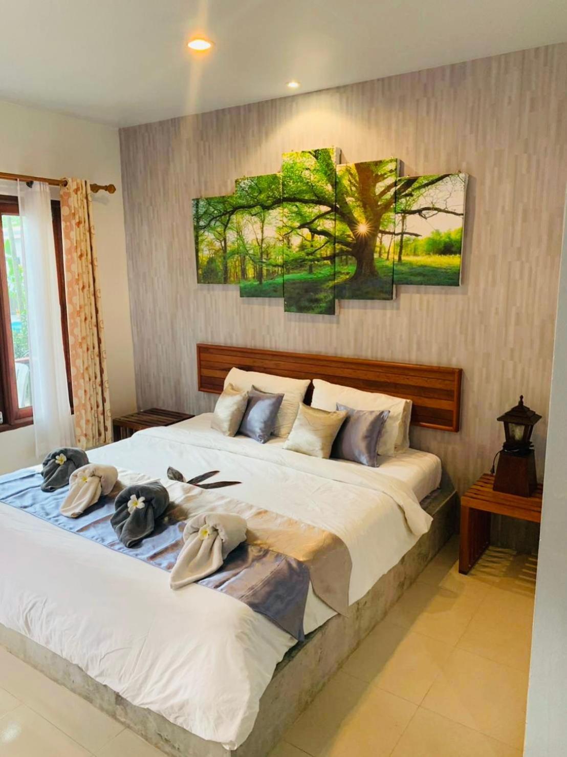 Andawa Lanta Resort Ko Lanta Exteriér fotografie