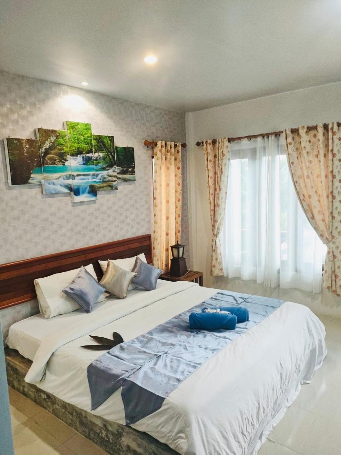 Andawa Lanta Resort Ko Lanta Exteriér fotografie