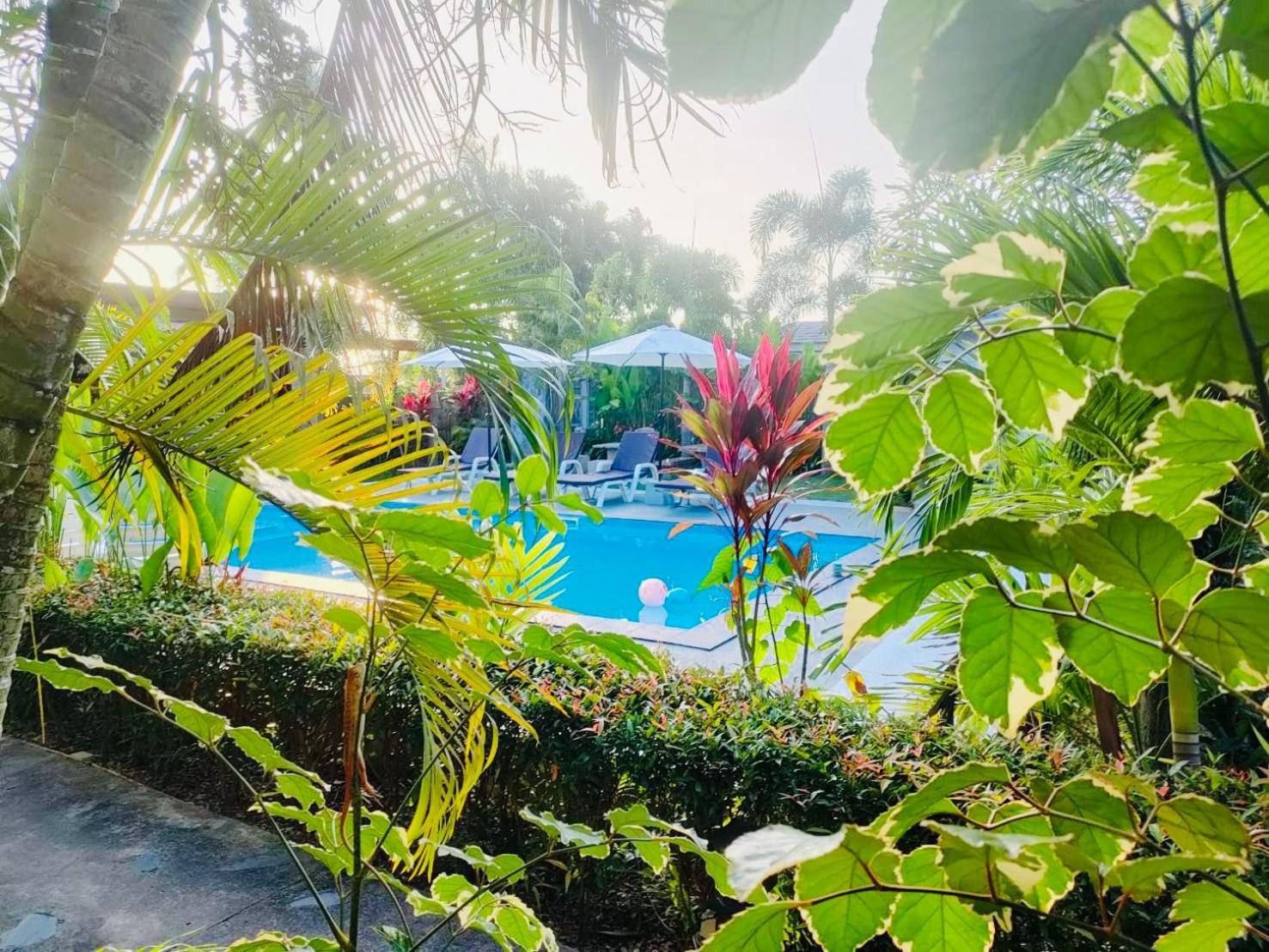 Andawa Lanta Resort Ko Lanta Exteriér fotografie