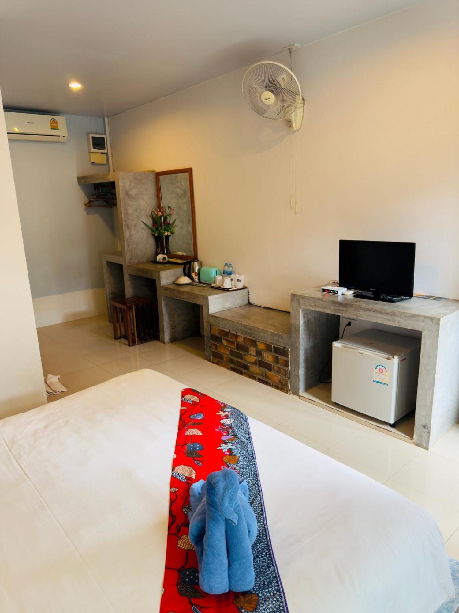 Andawa Lanta Resort Ko Lanta Exteriér fotografie