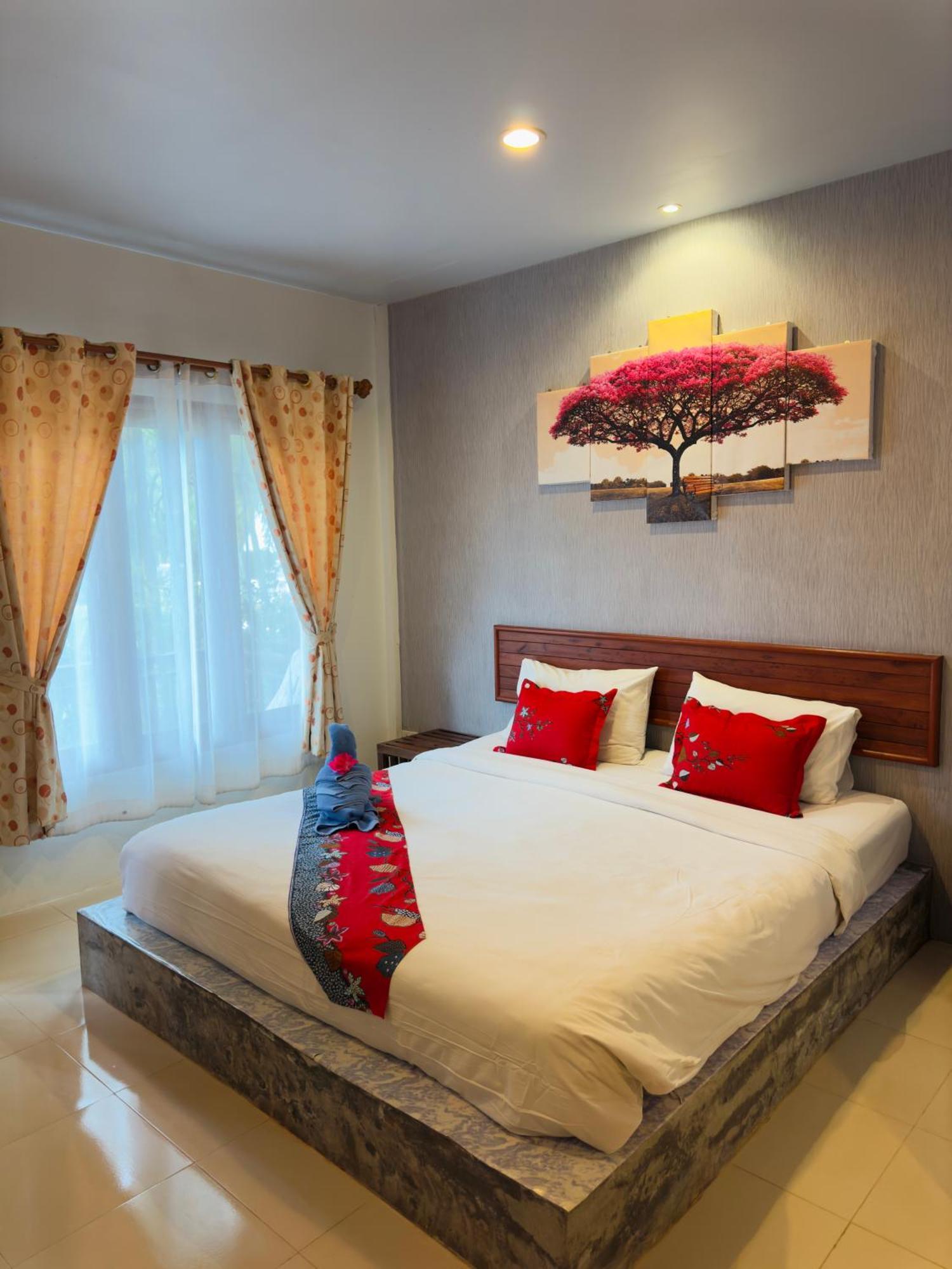Andawa Lanta Resort Ko Lanta Exteriér fotografie