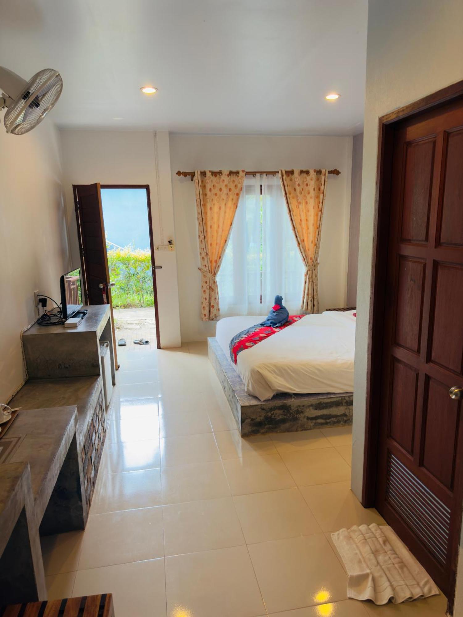 Andawa Lanta Resort Ko Lanta Exteriér fotografie